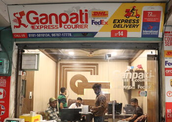 Ganpati-express-courier-Courier-services-Jalandhar-Punjab-1