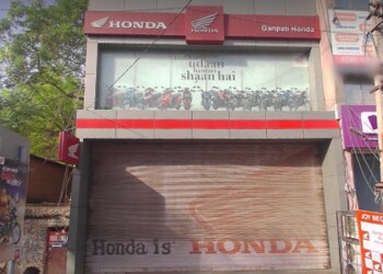 Ganpati-honda-Motorcycle-dealers-Cyber-city-gurugram-Haryana-1