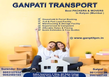 Ganpati-transport-packers-movers-Packers-and-movers-Kalyan-dombivali-Maharashtra-1