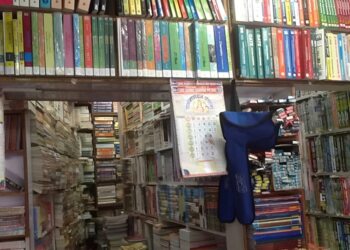 Garg-book-depot-Book-stores-Bhopal-Madhya-pradesh-3
