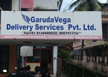 Garudavega-international-courier-service-Courier-services-Kochi-Kerala-1
