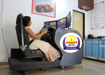 Gaurang-motor-driving-school-Driving-schools-Pune-Maharashtra-3