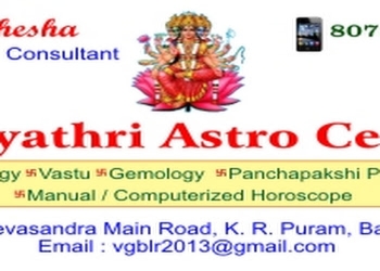 Gayathri-astro-center-Numerologists-Kr-puram-bangalore-Karnataka-1