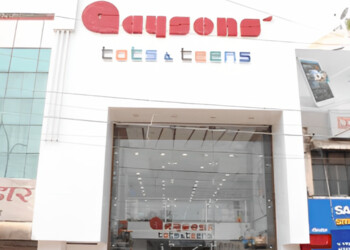 Gaysons-the-fashion-mall-Clothing-stores-Dhantoli-nagpur-Maharashtra-1