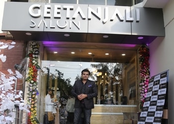 Geetanjali-salon-Beauty-parlour-Civil-lines-agra-Uttar-pradesh-1
