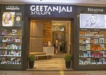 Geetanjali-salon-Beauty-parlour-Sector-18-noida-Uttar-pradesh-1