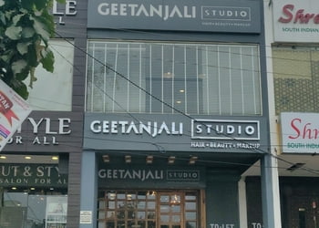 Geetanjali-salon-Beauty-parlour-Sector-21c-faridabad-Haryana-1