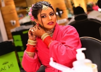 Geetanjali-studio-Beauty-parlour-Bareilly-Uttar-pradesh-3