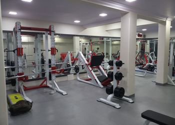 Genetics-fitness-club-Gym-Borivali-mumbai-Maharashtra-1