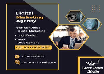 Genie-touch-media-Digital-marketing-agency-Ambad-nashik-Maharashtra-2