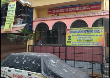 George-motor-driving-training-school-Driving-schools-Berhampore-West-bengal-1