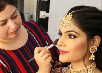 Get-gorgeous-makeover-studio-Bridal-makeup-artist-Udaipur-Rajasthan-2