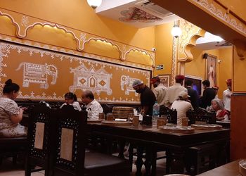 Ghoomar-traditional-thali-restaurant-Pure-vegetarian-restaurants-Connaught-place-delhi-Delhi-2