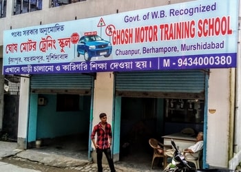 Ghosh-motor-training-school-Driving-schools-Berhampore-West-bengal-1