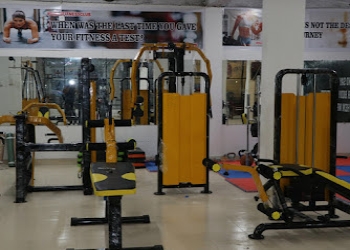Girls-fitness-club-Gym-Bhilai-Chhattisgarh-2