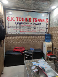 Gk-tour-travels-Cab-services-Sadar-bazaar-agra-Uttar-pradesh-1