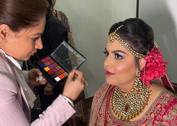 Glam-factory-Bridal-makeup-artist-Saket-delhi-Delhi-2