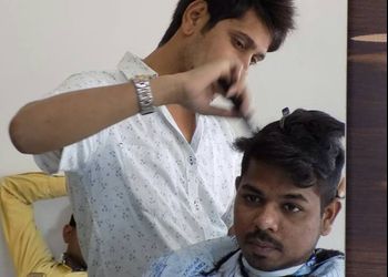 Glamazone-unisex-salon-Beauty-parlour-Vazirabad-nanded-Maharashtra-3