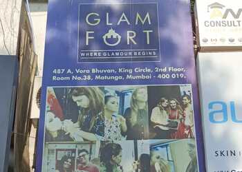Glamfort-makeup-and-hair-academy-Bridal-makeup-artist-Churchgate-mumbai-Maharashtra-1