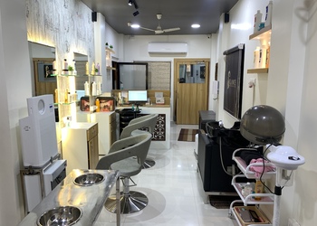 Glance-hair-beauty-salon-Beauty-parlour-Chandrapur-Maharashtra-2