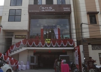 Glitz-glamour-family-salon-Beauty-parlour-Shankar-nagar-raipur-Chhattisgarh-1