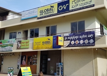 Global-air-travels-Travel-agents-Chamrajpura-mysore-Karnataka-1