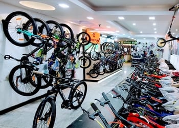 Global-bicycles-Bicycle-store-Banaswadi-bangalore-Karnataka-2
