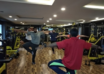 Global-fitness-Gym-Sreekaryam-thiruvananthapuram-Kerala-1