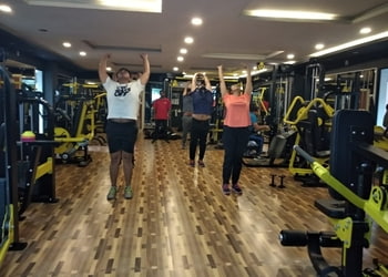 Global-fitness-Gym-Sreekaryam-thiruvananthapuram-Kerala-2