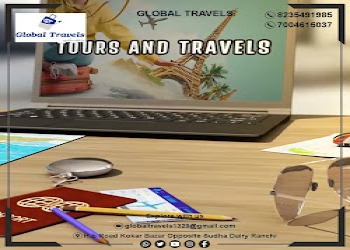 Global-travels-Travel-agents-Kadru-ranchi-Jharkhand-2