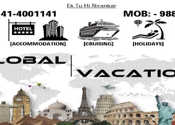 Global-vacations-jaipur-Travel-agents-Raja-park-jaipur-Rajasthan-1