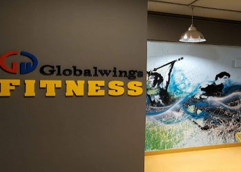 Globalwings-fitness-Gym-Kalyan-nagar-bangalore-Karnataka-1