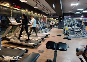 Globalwings-fitness-Gym-Kalyan-nagar-bangalore-Karnataka-2