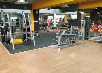 Globalwings-fitness-Gym-Kalyan-nagar-bangalore-Karnataka-3