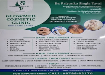 Glowmed-cosmetic-clinic-Dermatologist-doctors-Bathinda-Punjab-1