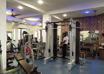 God-power-health-club-Gym-Chandrapur-Maharashtra-1