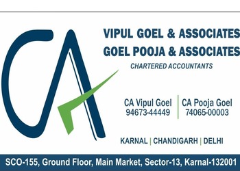 Goel-pooja-associates-Tax-consultant-Karnal-Haryana-1