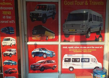 Goel-tour-travels-Travel-agents-Muzaffarnagar-Uttar-pradesh-2