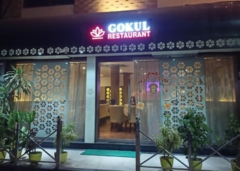 Gokul-restaurant-Pure-vegetarian-restaurants-Basanti-colony-rourkela-Odisha-1