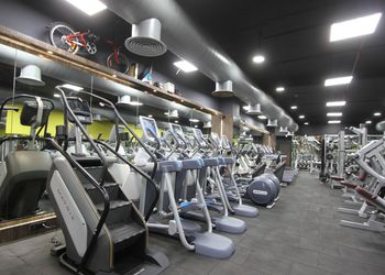 Golds-gym-Gym-Benz-circle-vijayawada-Andhra-pradesh-2