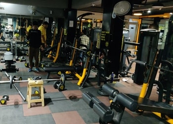 Golds-gym-Gym-Civil-lines-aligarh-Uttar-pradesh-1