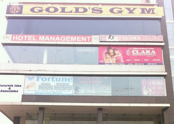 Golds-gym-Gym-Civil-lines-jalandhar-Punjab-1