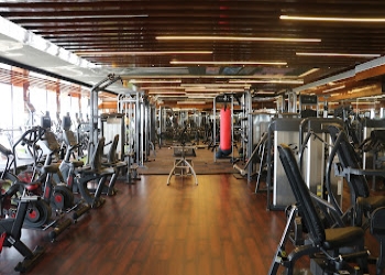 Golds-gym-Gym-Civil-lines-raipur-Chhattisgarh-2