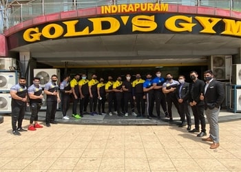 Golds-gym-Gym-Indirapuram-ghaziabad-Uttar-pradesh-1