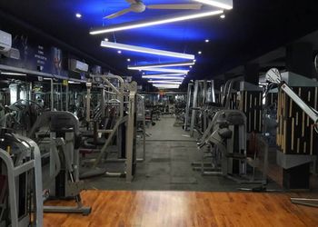 Golds-gym-Gym-Mahatma-nagar-nashik-Maharashtra-3