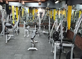 Golds-gym-Gym-Raj-nagar-ghaziabad-Uttar-pradesh-2