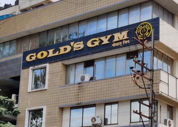 Golds-gym-Gym-Tarabai-park-kolhapur-Maharashtra-1