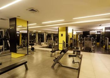 Golds-gym-Gym-Thampanoor-thiruvananthapuram-Kerala-2