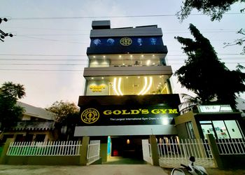 Golds-gym-Weight-loss-centres-Amravati-Maharashtra-1