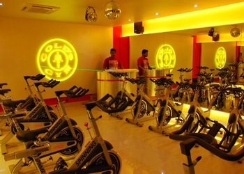 Golds-gym-Weight-loss-centres-Tarabai-park-kolhapur-Maharashtra-3